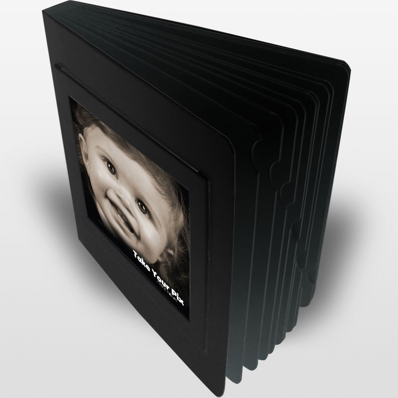 Black Take Your Pix® Album