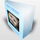 Blue "My First Photos" Take Your Pix® Album